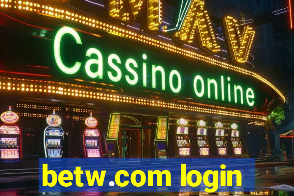 betw.com login